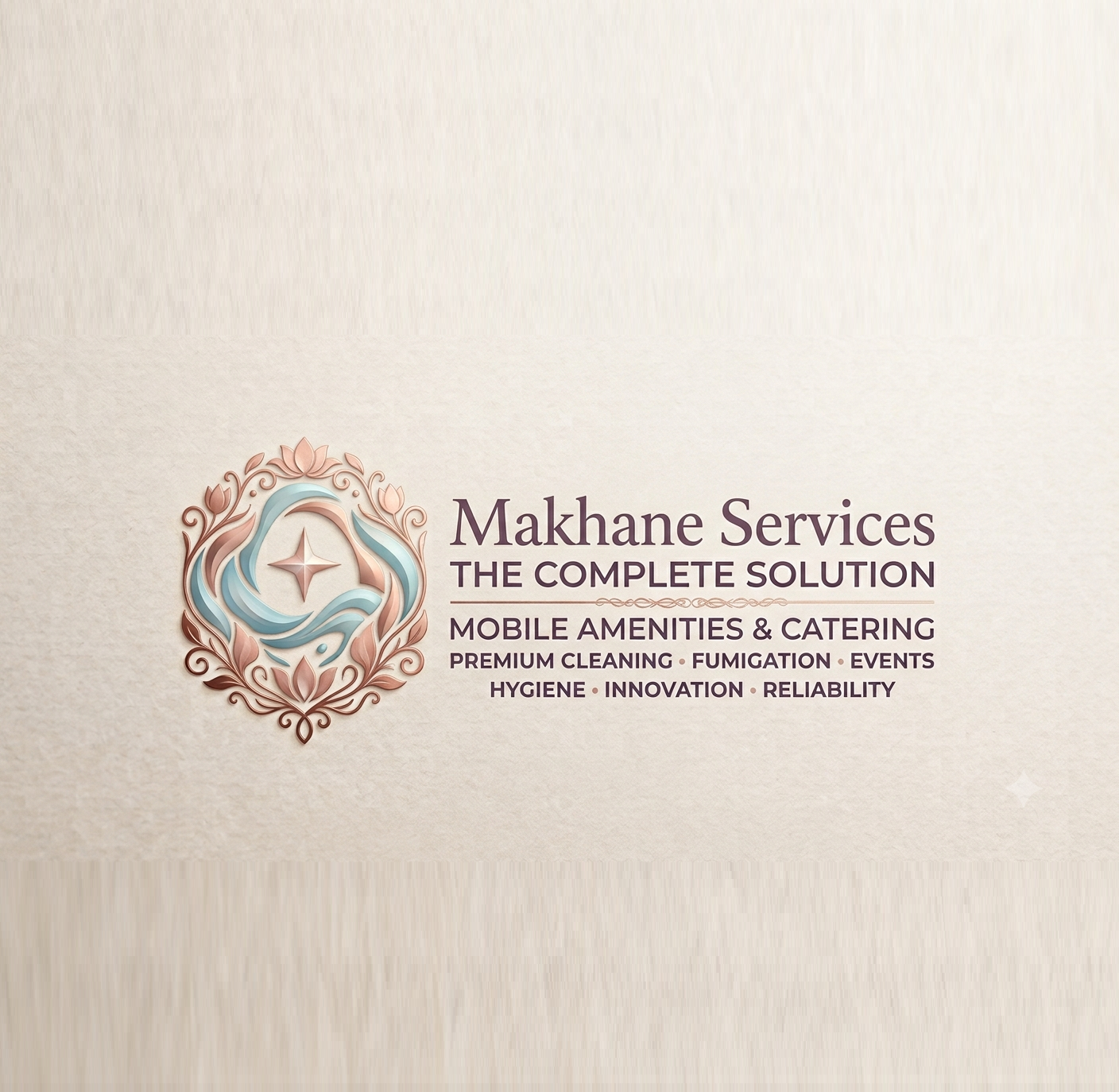 Makhane Services professional cleaning team