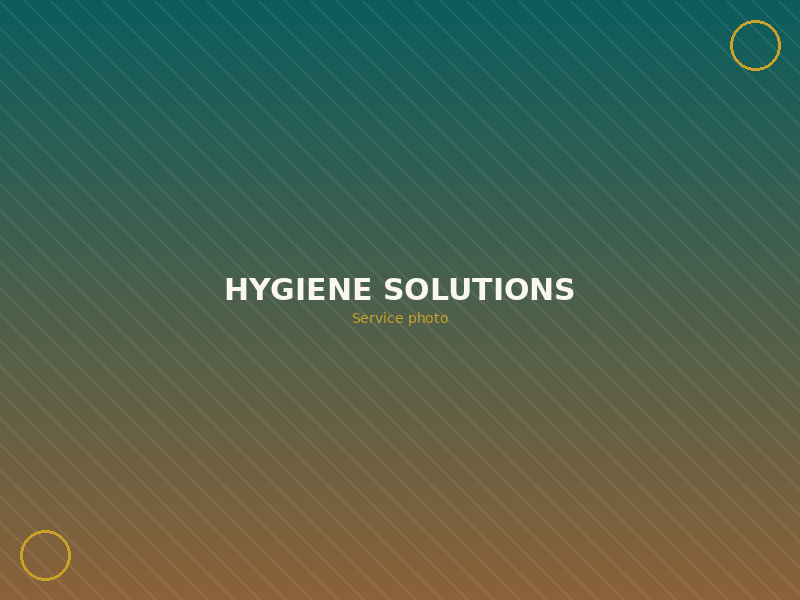 Hygiene solutions